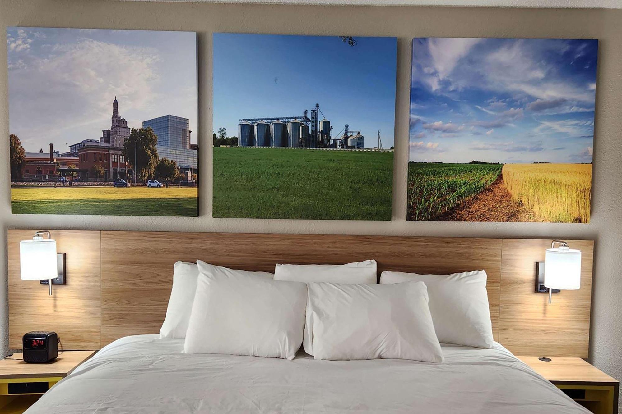 Days Inn By Wyndham Davenport Exteriér fotografie